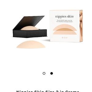 Nippies nipple covers